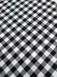 53611 T/C Chambray/Gingham[Tessile / Tessuto] VANCET Sottofoto