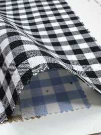 53611 T/C Chambray/Gingham[Tessile / Tessuto] VANCET Sottofoto