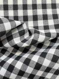 53611 T/C Chambray/Gingham[Tessile / Tessuto] VANCET Sottofoto