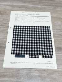53611 T/C Chambray/Gingham[Tessile / Tessuto] VANCET Sottofoto