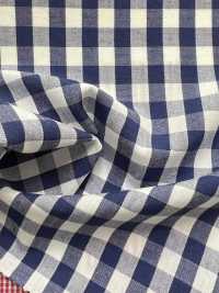53612 T/C45S Gingham/Righe[Tessile / Tessuto] VANCET Sottofoto
