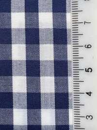 53612 T/C45S Gingham/Righe[Tessile / Tessuto] VANCET Sottofoto