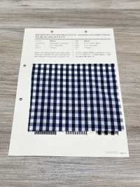 53612 T/C45S Gingham/Righe[Tessile / Tessuto] VANCET Sottofoto