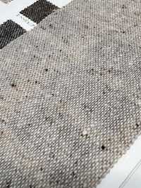 68225 1/10 Nep Tweed[Tessile / Tessuto] VANCET Sottofoto