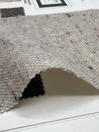 68225 1/10 Nep Tweed[Tessile / Tessuto] VANCET Sottofoto