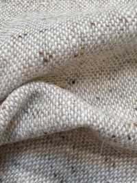 68225 1/10 Nep Tweed[Tessile / Tessuto] VANCET Sottofoto