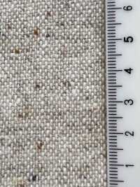 68225 1/10 Nep Tweed[Tessile / Tessuto] VANCET Sottofoto