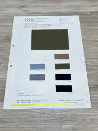 73001 Filato Chambray Pettinato Miracle Cotton A 40 Fili[Tessile / Tessuto] VANCET Sottofoto