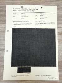 78000 Panno Per Macchina Da Scrivere A 80 Fili, Finitura Chambray[Tessile / Tessuto] VANCET Sottofoto