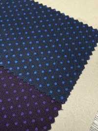 82145 SEVENBERRY® 40 Fili Broadcloth Uomo Petite[Tessile / Tessuto] VANCET Sottofoto