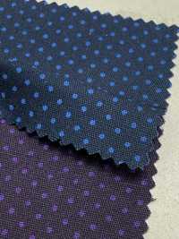 82145 SEVENBERRY® 40 Fili Broadcloth Uomo Petite[Tessile / Tessuto] VANCET Sottofoto