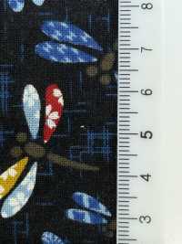 83033 SEVENBERRY® Retro Japanese Loomstate Sheeting[Tessile / Tessuto] VANCET Sottofoto