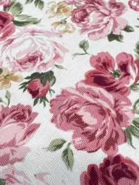 87502 SEVENBERRY® Oxford Rococo Print[Tessile / Tessuto] VANCET Sottofoto