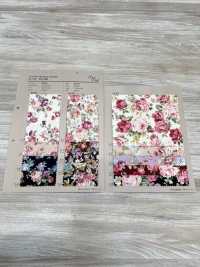 87502 SEVENBERRY® Oxford Rococo Print[Tessile / Tessuto] VANCET Sottofoto