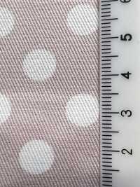 88202 SEVENBERRY® 20 Twill CAT-LIGHT Motivo A Pois E Righe[Tessile / Tessuto] VANCET Sottofoto