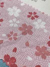 88218 SEVENBERRY® Fogli Giapponesi Loomstate[Tessile / Tessuto] VANCET Sottofoto