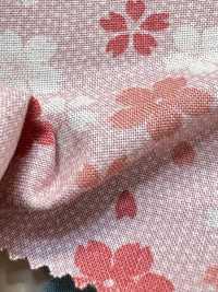 88218 SEVENBERRY® Fogli Giapponesi Loomstate[Tessile / Tessuto] VANCET Sottofoto