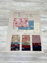 88218 SEVENBERRY® Fogli Giapponesi Loomstate[Tessile / Tessuto] VANCET Sottofoto