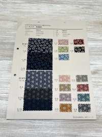 88222 Fogli In Stile Loomstate SEVENBERRY®[Tessile / Tessuto] VANCET Sottofoto