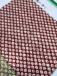 88225 Tessuto Con Filo Irregolare SEVENBERRY®, Motivo In Stile Giapponese[Tessile / Tessuto] VANCET Sottofoto