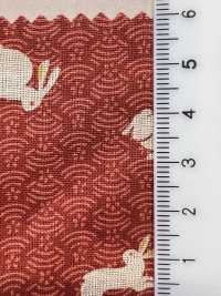 88227 Fogli In Stile Loomstate SEVENBERRY®[Tessile / Tessuto] VANCET Sottofoto