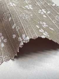 88235 SEVENBERRY® Shantung Motivo Giapponese (Stampa Fronte-retro)[Tessile / Tessuto] VANCET Sottofoto