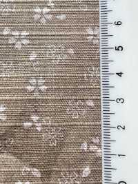88235 SEVENBERRY® Shantung Motivo Giapponese (Stampa Fronte-retro)[Tessile / Tessuto] VANCET Sottofoto