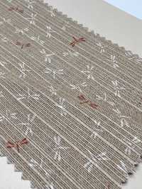 88235 SEVENBERRY® Shantung Motivo Giapponese (Stampa Fronte-retro)[Tessile / Tessuto] VANCET Sottofoto