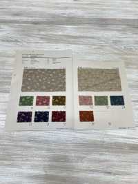 88235 SEVENBERRY® Shantung Motivo Giapponese (Stampa Fronte-retro)[Tessile / Tessuto] VANCET Sottofoto