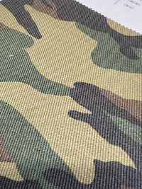 88301 SEVENBERRY® 10 Thread Drill Camouflage Pattern[Tessile / Tessuto] VANCET Sottofoto