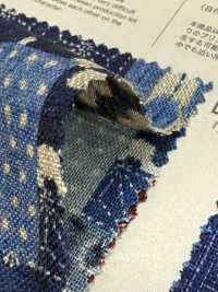 88500 SEVENBERRY® Tessuto A Filo Irregolare Wadouraku[Tessile / Tessuto] VANCET Sottofoto