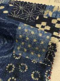 88500 SEVENBERRY® Tessuto A Filo Irregolare Wadouraku[Tessile / Tessuto] VANCET Sottofoto