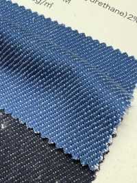 98493 Denim Elasticizzato AQUATIC Da 10,5 Once[Tessile / Tessuto] VANCET Sottofoto