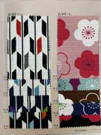 850108 SEVENBERRY® Shantung Modello Semplice E Moderno[Tessile / Tessuto] VANCET Sottofoto