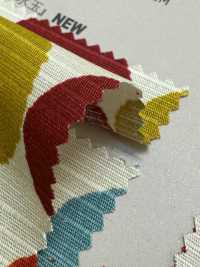 850108 SEVENBERRY® Shantung Modello Semplice E Moderno[Tessile / Tessuto] VANCET Sottofoto