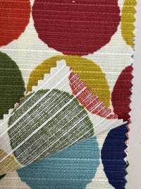 850108 SEVENBERRY® Shantung Modello Semplice E Moderno[Tessile / Tessuto] VANCET Sottofoto