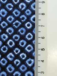 850257 SEVENBERRY® Scare-shibori Lawn Japanese Pattern[Tessile / Tessuto] VANCET Sottofoto