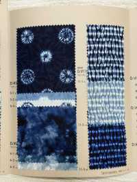 850257 SEVENBERRY® Scare-shibori Lawn Japanese Pattern[Tessile / Tessuto] VANCET Sottofoto