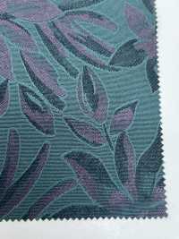 KKF6518-58-D-3 Motivo Floreale Jacquard Ad Ampia Larghezza In Stile Gobelin[Tessile / Tessuto] Uni Textile Sottofoto