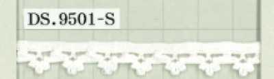 Merletto elasticizzato, larghezza 10 mm