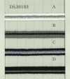 DS30183 Larghezza Treccia Zoppa 9 Mm