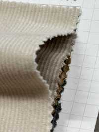 2985 Velluto A Coste Elasticizzato 16W[Tessile / Tessuto] Kumoi Beauty Sottofoto