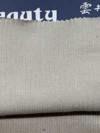 2985 Velluto A Coste Elasticizzato 16W[Tessile / Tessuto] Kumoi Beauty Sottofoto
