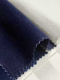 2985-ID Velluto A Coste Elasticizzato Indaco 16W[Tessile / Tessuto] Kumoi Beauty Foto secondaria