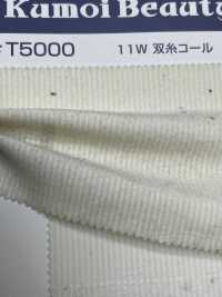 T5000 Velluto A Coste A Due Strati Da 11W[Tessile / Tessuto] Kumoi Beauty (Chubu Velveteen Velluto A Coste) Sottofoto