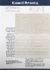 KN7000 9W Velluto a coste per pantaloni Naturale (Ecru)