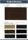 MK3500 Velluto a coste dobby color caramello Air Tumbler