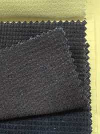 MK3500-ID Dobby Caramello Velluto A Coste Indaco[Tessile / Tessuto] Kumoi Beauty Foto secondaria