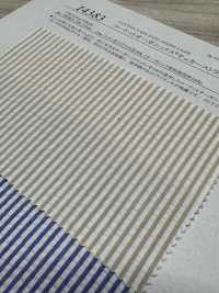 14383 Cordot Organics® Strisce Seersucker[Tessile / Tessuto] SUNWELL Sottofoto