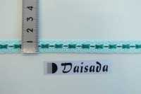 DS30107 Larghezza Nastro Tirolese 11mm[Cavo A Nastro] Daisada Sottofoto
